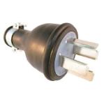  Akira . фирма водонепроницаемый штекер заземление (элект.) 3P 30A 250V MP2540
