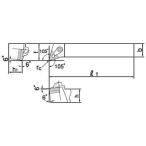  язык Garo i мульти- зажим резец MTQNR2525M16 (1 шт. входит .)