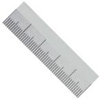 sinwa измерение (Shinwa Sokutei) механизм шкала внизу уровень левый основа пункт шкала дыра нет 50mm 14146