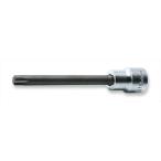 ko- талон 3/8(9.5mm)SQ. звездообразный бит гнездо ( круг ось ) общая длина 100mm T27 3025.100R-T27