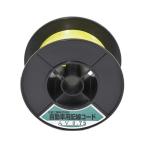 meru Tec (meltec) автомобиль электропроводка одиночный код AV0.75 flat person mm желтый 30m spool шт meltec Daiji Industry AV0.75-Y-30