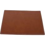 e.. кожзаменитель настольный коврик ( двусторонний модель ) маленький DM-12 PU Япония VDS1702