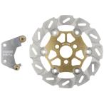  мотоцикл детали центральный (Bike Parts Center) Suzuki адрес V125 плавающий поддержка имеется диск plate 200mm 63