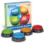 la- человек g Riso She's Lights & Sounds Buzzers Anne sa- зуммер 4 видов свет & звук LER 3776