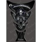 Keiti( Katie ) подушка бака череп серии UV прозрачный покрытие 17.5X22.0cm KT7400