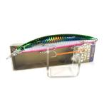 amz дизайн (ima) Minaux рыба дорога MD 110mm 19g зеленый розовый #HG110 34597 искусственная приманка 