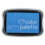  есть кошка цвет Palette Cyan 19947-019