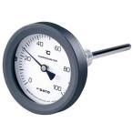  Sato биметалл тип датчик температуры BM-T-75P 0~150*C 50L(2092-00) BM-T-75P-7