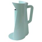 八幡化成 キッチンペーパーホルダー sceltevie VERTU DE CARAFE(ヴェルトゥ ドゥ カラフェ) ライトグリーン 約20.8x14