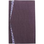  круг все .. крепдешин Sakura мелкий рисунок золотой . fukusa в коробке фиолетовый 