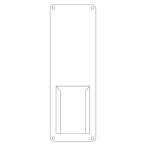  ответственность фамилия и имя опознавательный знак разница L ( белый земля знак нет ) 045010