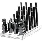  super tool T гайка stud комплект (M8*T паз ширина 10) 1008TS