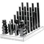  super tool T гайка stud комплект (M20,T паз ширина 22) 2220TS