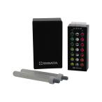  Shibata наука вода. pH простой измерительный прибор 080510-064