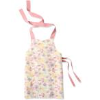 [ Laura Ashley ]s Club * белый халат LW503-26 женский Ame li розовый / rose Япония свободный -(FREE размер )