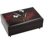  средний . родственная association гора средний лакированные изделия Takumi драгоценнный камень коробка ( музыкальная шкатулка есть ) другой .. магазин .33-3713