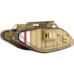 mon модель 1/35 Англия армия Англия -слойный танк Mk.5 самка type пластиковая модель MTS029