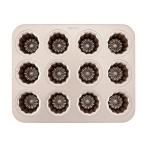 フッ素加工 カヌレ天板(12取)WK9158