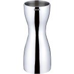  три . промышленность шейкер серебряный H9.7cm NU type A YUKIWA Q-03301170