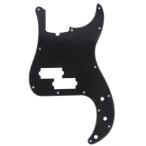 Musiclily Pro 13 дыра Precision основа pick guard 4 струна American Precision Bass для, чёрный 1P