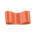 RibbonBon шелк двойной атлас лента #115 свет salmon 24mm ширина шт (30m) 9 размер 50 цвет развитие 