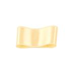RibbonBon шелк одиночный атлас лента #008 лимон шифон 36mm ширина шт (30m) 9 размер 50 цвет развитие 