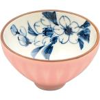  Kyoyaki Shimizu .... обжиг в печи чашечка для сакэ цветок ..(kta496-02