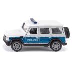  ось (SIKU) Mercedes AMG G65 Police 1:50 3 лет примерно из SK2308
