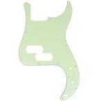 Musiclily Pro 13 дыра PB Precision основа pick guard 4 струна 3P mint green 