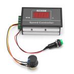Acogedor скорость контроллер DC motors pi-do контроллер PWM электрический motor управление 6-60V 30A