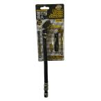 キャプテンツール 電動パーツ アングルドライバー 隅打ち名人フレキ AG-F ネジ締め