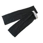  внутри сторона . шелк . наружный . хлопок. мягкий гетры [ длинный ]| шелк | температура .| шелк хлопок 2 -слойный плетеный | теплый нога | пара. охлаждение .( свободный размер, уголь 