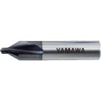 yamawa(Yamawa) средний твердость уголь элемент сталь для center дыра дрель MHCDS2.5X60X8