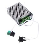 DC motors pi-do контроллер 10V-50V 40A PWM motor скорость управление контейнер High Power motors pi-do регулятор person направление переключение переключатель 12