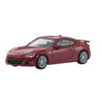  Kyosho оригинал 1/64 Subaru BRZ GT 2016 красный конечный продукт 