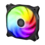 SilverStone Ad re вспомогательный ruRGB соответствует 12cm вентилятор SST-AB120R-ARGB