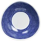  волна . видеть .indigo aidama деформация маленькая миска индиго . пешка .32551