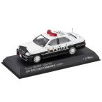 RAI'S 1/43 Toyota Crown (JZS175) 2007 Metropolitan Police Department транспорт часть транспорт маневр . машина (407) конечный продукт 
