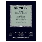 Archesarushube Ran BFK Lee b накладка 180g 31X23cm 16 листов (1795112) натуральный белый 