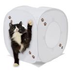  кошка . кошка Play Cube ( белый )