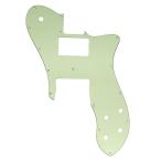 Musiclily Pro 16 дыра Telecaster pick guard широкий плита Humbucker mint green 3P