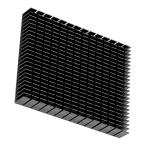 теплоотвод, 150x120x20mm aluminium производства охлаждающий доска .. доска поверхность . высшее кислота .CPU для, усилитель мощности для 