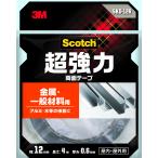 3M двусторонний лента супер мощный металл в общем материал для ширина 12mm длина 4m Scotch SKD-12R semi длинный 