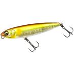 DUEL( Duel ) искусственная приманка pencil bait L- автобус авторучка порог двери 75mm плавающий F1211-MGSA 08 металлик призрак айю автобус рыбалка 