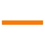  Япония ho ps указанный палка ( orange ) 10 листов входит CGB-05 /karutekarute папка - цвет разделение глаз печать 