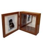 f L распродажа зеркало есть рама box BMF-102 внешние размеры :346x172x60mm