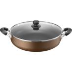  мир flat f Rays большой настольный кастрюля 32cm много кулинария одэн карри айнтопф внутри поверхность .. элемент загрязнения трудно прямой огонь *IH.... кастрюля RB-2508