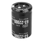 Atyhao электролиз конденсатор конденсатор аудио конденсатор 63V 22000μF номинал температура 105*C тюнинг петля энергия изменение erek