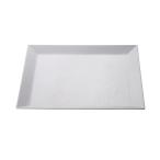  шт. мир японский стиль блюдо 31cm угол блюдо белый большая тарелка byufeUL-3119-KHM