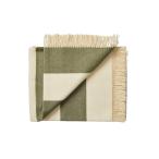 [Silkeborg Uldspinderi] slow Kett 1242-7802GB зеленый 100x140cm